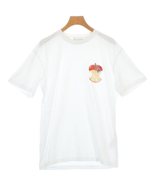 JW Anderson เสื้อยืด/เสื้อท็อปส์