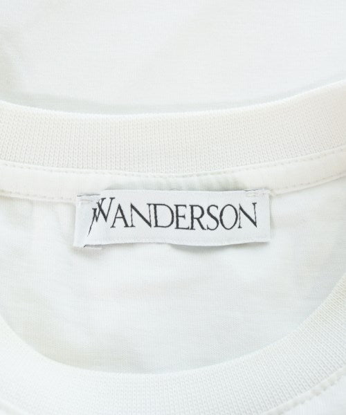 JW Anderson เสื้อยืด/เสื้อท็อปส์