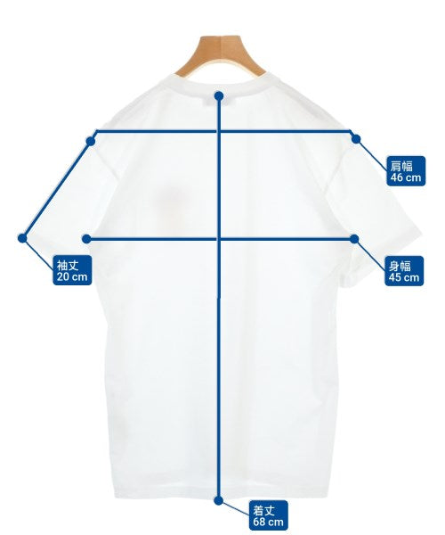 JW Anderson เสื้อยืด/เสื้อท็อปส์