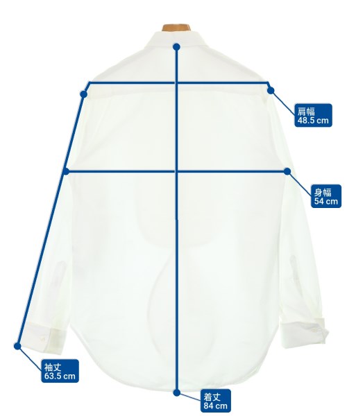JW Anderson เสื้อลำลอง