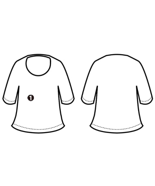 JW Anderson เสื้อลำลอง
