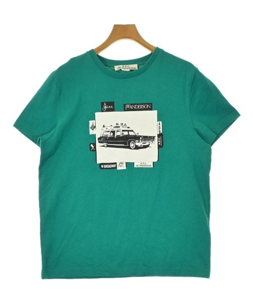 A.P.C. เสื้อยืด/เสื้อท็อปส์