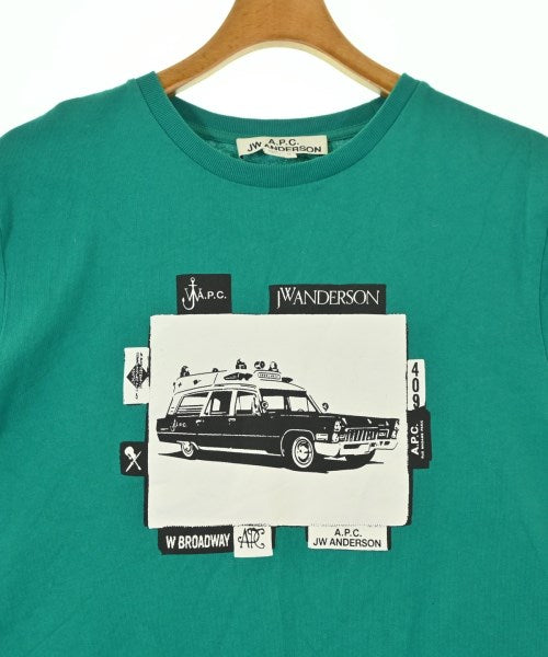 A.P.C. เสื้อยืด/เสื้อท็อปส์