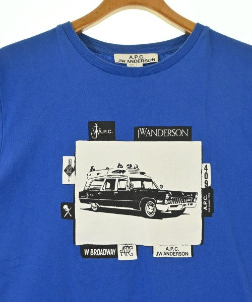 A.P.C. เสื้อยืด/เสื้อท็อปส์