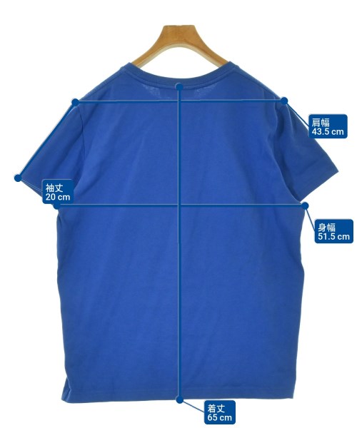 A.P.C. เสื้อยืด/เสื้อท็อปส์