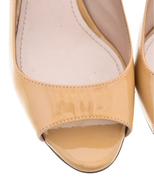 Miu Miu รองเท้าส้นสูง