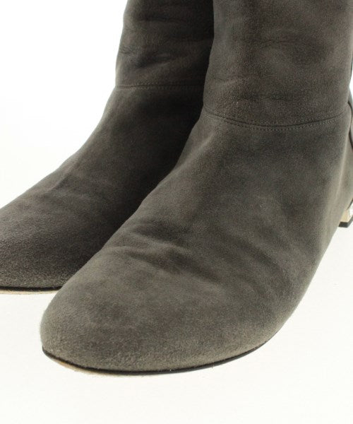 Miu Miu รองเท้าบูท