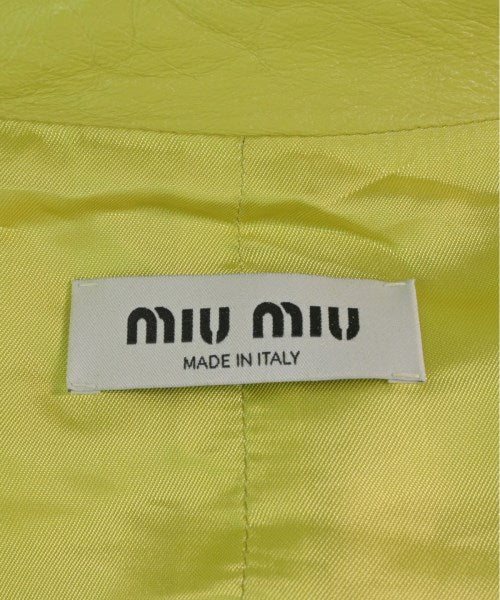 Miu Miu เสื้อลำลอง