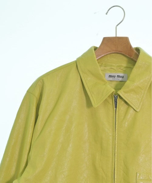 Miu Miu เสื้อลำลอง