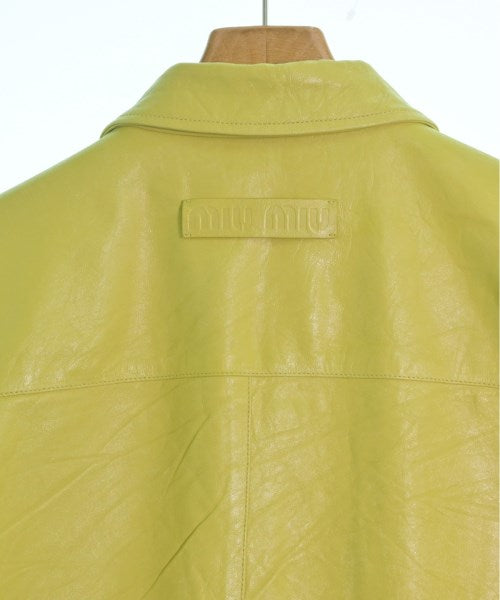 Miu Miu เสื้อลำลอง
