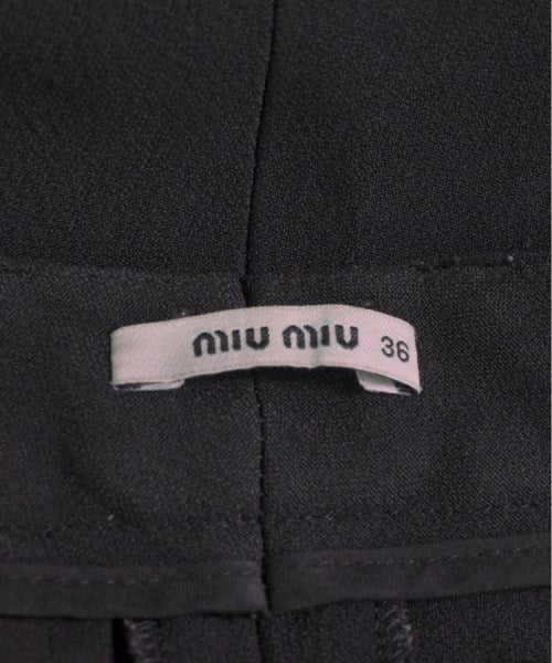 Miu Miu กางเกง อื่น