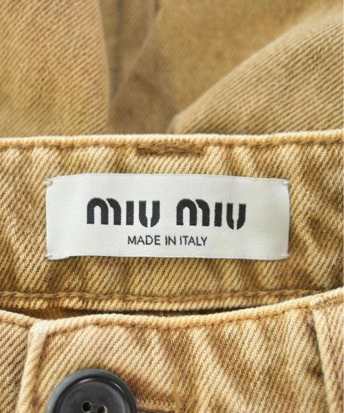 Miu Miu ยีนส์