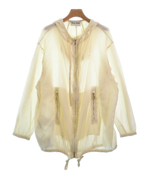 Miu Miu แจ็คเก็ตเบลาส์