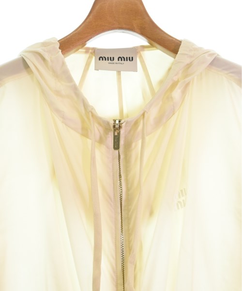 Miu Miu แจ็คเก็ตเบลาส์
