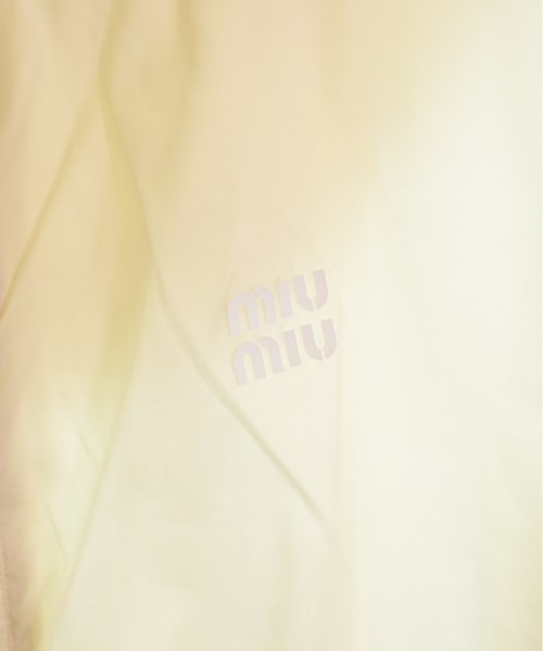 Miu Miu แจ็คเก็ตเบลาส์