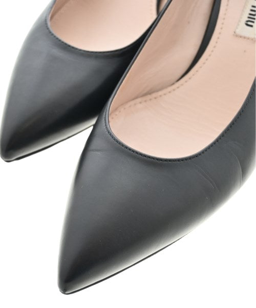 Miu Miu รองเท้าส้นสูง