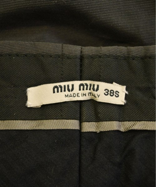 Miu Miu กางเกง อื่น