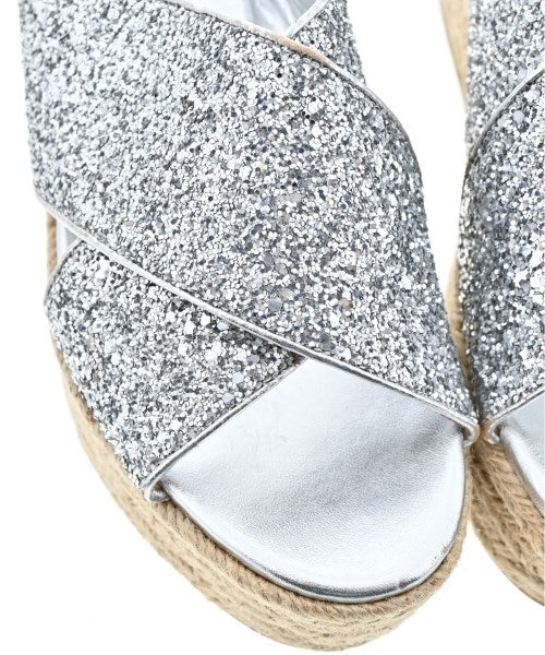 Miu Miu รองเท้าแตะ