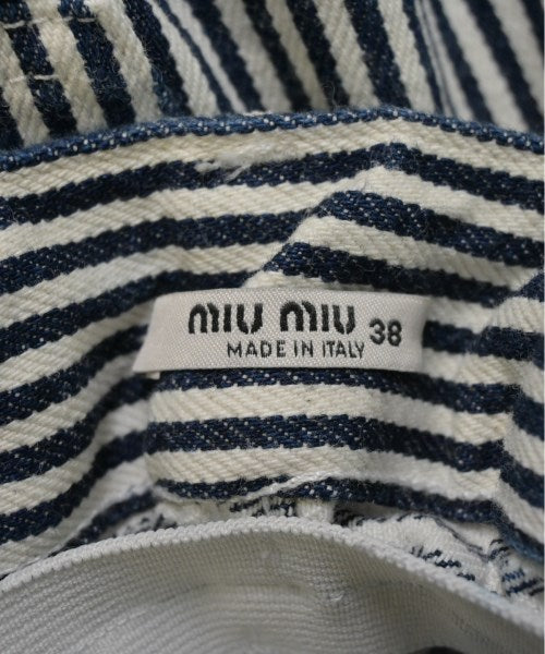 Miu Miu กางเกงขาสั้น