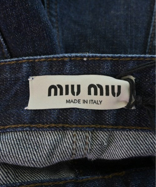 Miu Miu ยีนส์