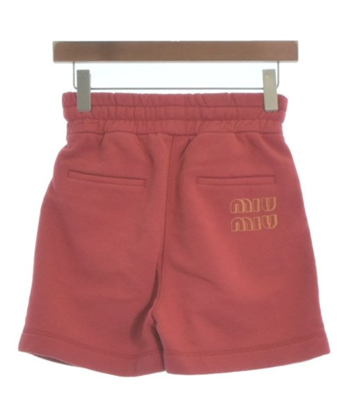 Miu Miu กางเกงขาสั้น
