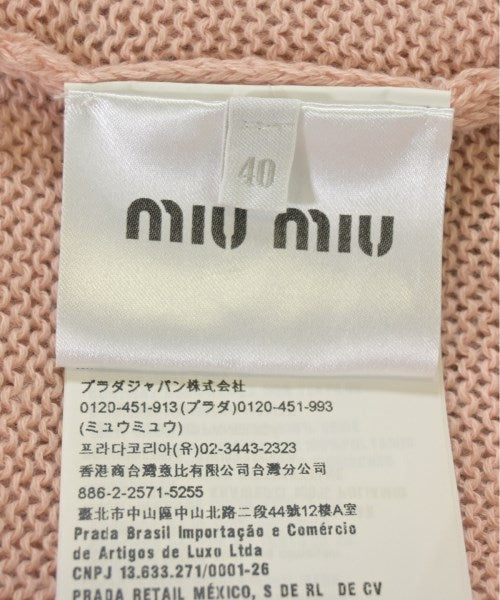 Miu Miu เสื้อคาร์ดิแกน