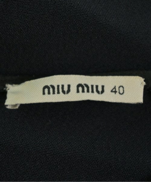 Miu Miu ชุดเดรส