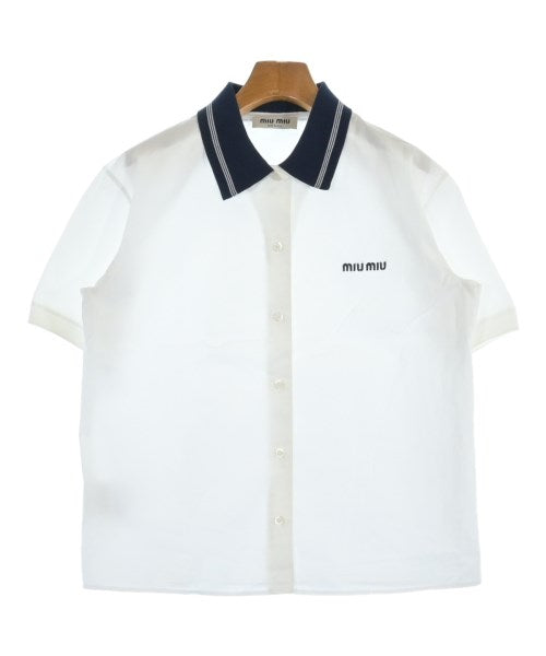 Miu Miu เสื้อลำลอง