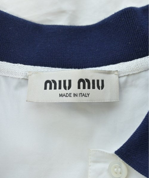 Miu Miu เสื้อลำลอง