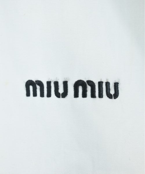 Miu Miu เสื้อลำลอง