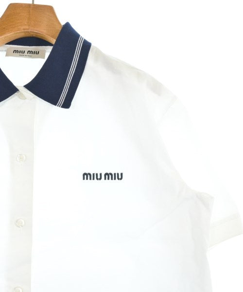 Miu Miu เสื้อลำลอง