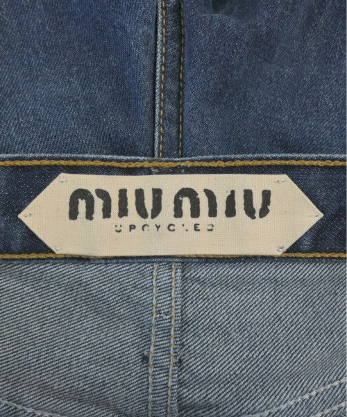 Miu Miu กางเกงขาสั้น