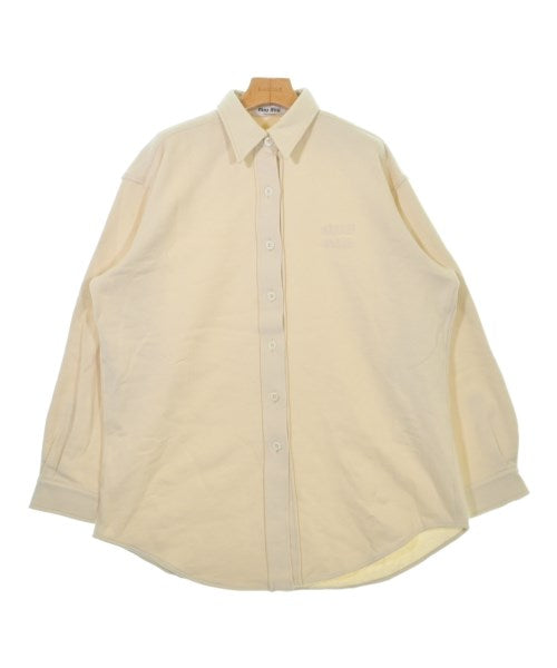 Miu Miu เสื้อลำลอง