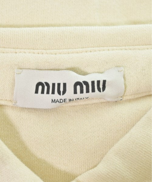 Miu Miu เสื้อลำลอง