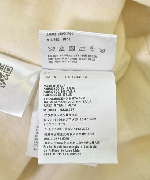 Miu Miu เสื้อลำลอง