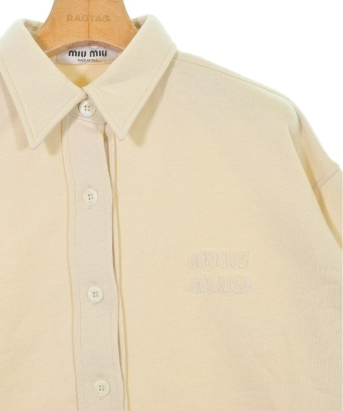 Miu Miu เสื้อลำลอง