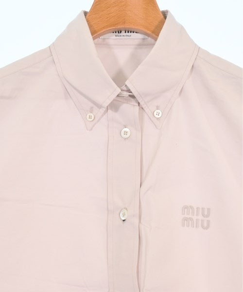 Miu Miu เสื้อลำลอง