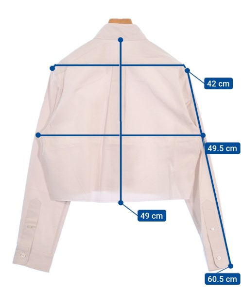 Miu Miu เสื้อลำลอง