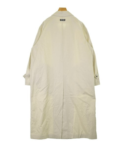 Miu Miu เสื้อคลุมคอปก Soutien
