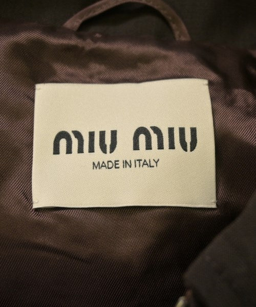 Miu Miu แจ็คเก็ตเบลาส์ อื่น