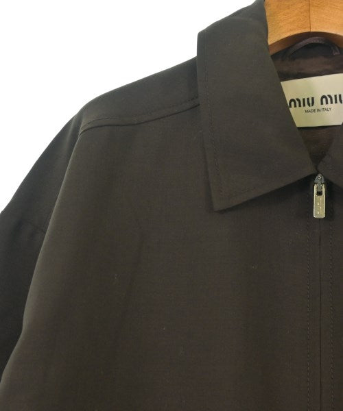 Miu Miu แจ็คเก็ตเบลาส์ อื่น