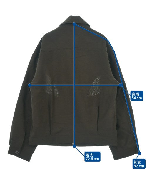 Miu Miu แจ็คเก็ตเบลาส์ อื่น