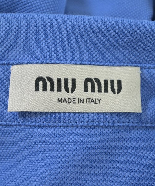 Miu Miu เสื้อลำลอง