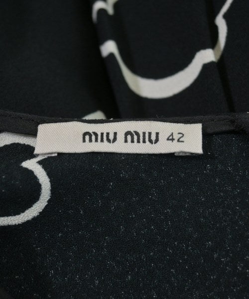 Miu Miu ชุดเดรส
