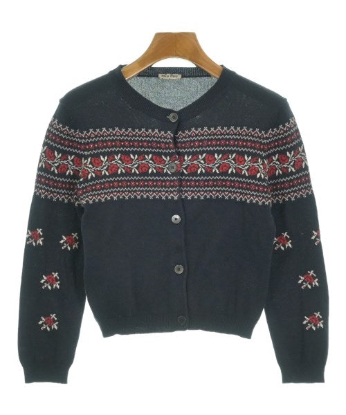 Miu Miu เสื้อคาร์ดิแกน