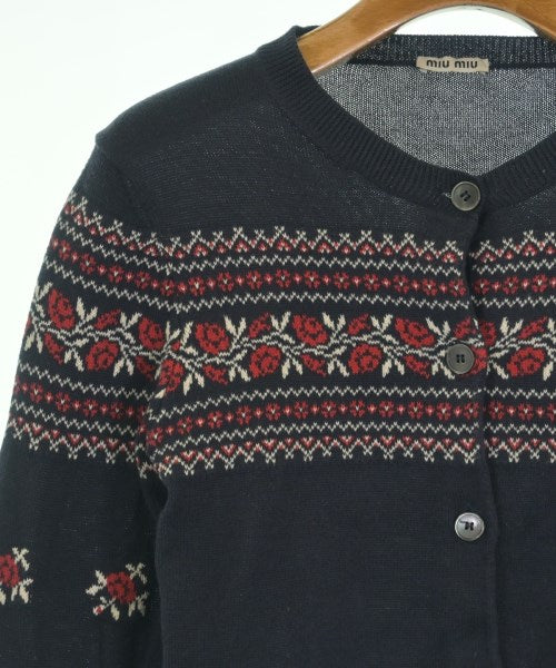 Miu Miu เสื้อคาร์ดิแกน