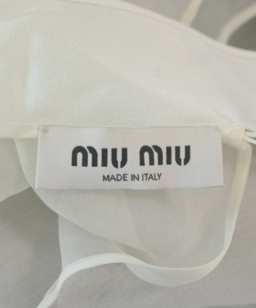 Miu Miu เสื้อสตรี