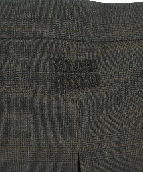 Miu Miu กระโปรงสั้น