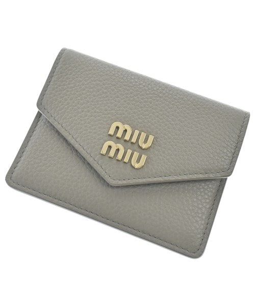 Miu Miu กล่องใส่บัตร