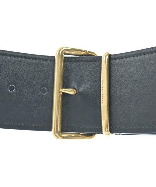 Miu Miu เข็มขัด